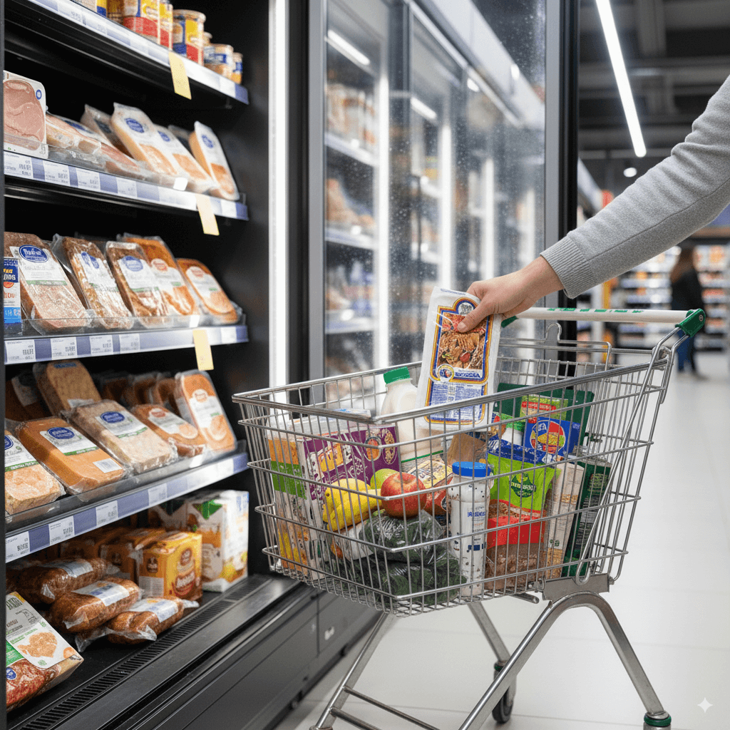 Callos Rogusa refrigerados